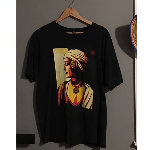 Obey Other - Rare Limited Edition OBEY T-Shirt